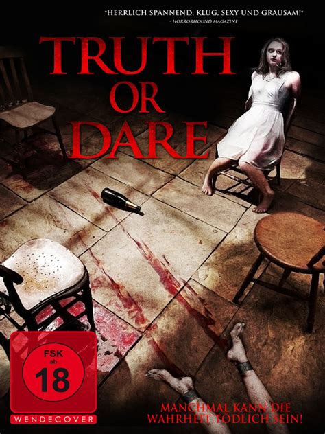 kinsley kane truth or dare|Truth or Dare (2012 film)